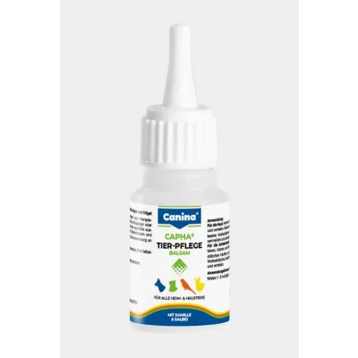 Abbildung von Canina CAPHA Tier Pflege Balsam 25ml