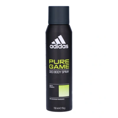 Abbildung von Adidas Pure Game Deo Body Spray 150 ml