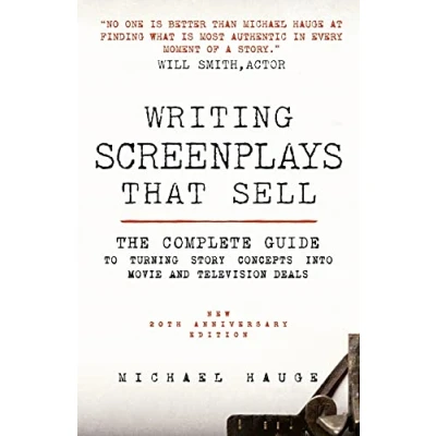 Abbildung von Writing Screenplays That Sell