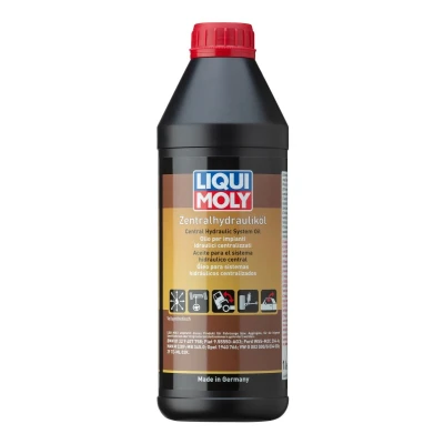 Abbildung von LIQUI MOLY 1127 Servolenkungsöl MAN M 3289 1 VOLKSWAGEN: GOLF 3, Cabriolet, Passat B6 Variant, AUDI: Allroad C5, A8 D3, Cabriolet B4