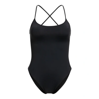 Abbildung von Roxy Classics Badeanzug, Damen, Größe: XL, Black
