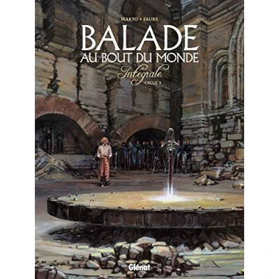 Abbildung von Balade au bout du monde Intégrale 3