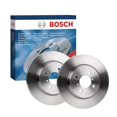 Abbildung von BOSCH 0 986 479 V08 Bremsscheibe 272 22 4 100 Belüftet geölt SUZUKI: SWIFT
