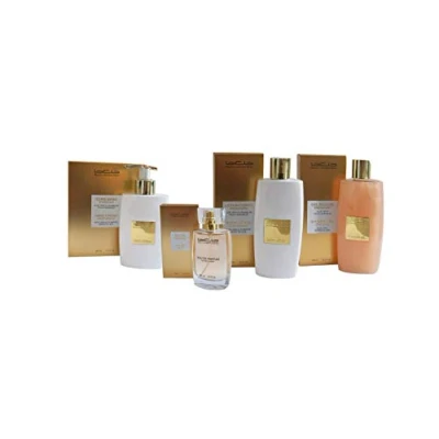 Abbildung von BCB Set gold 4 Teile (Eau de Parfum gold, Hand Creme, Body Lotion und Shower Gel)
