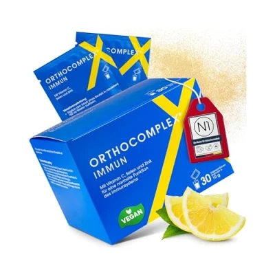 Abbildung von Orthocomplex Immun 30X10 g