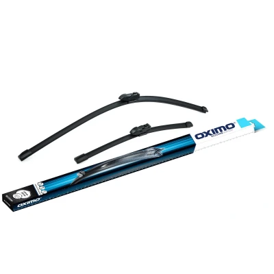 Abbildung von Scheibenwischer Oximo WC3505003 vorne Flachbalkenwischblatt BMW: iX3