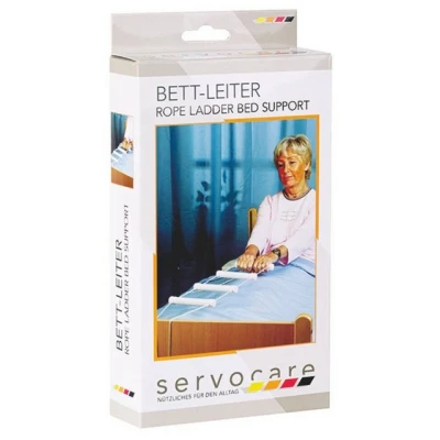 Abbildung von servocare Bett Aufstehhilfe Bettleiter, Aufrichthilfe, Mobilitätshilfe
