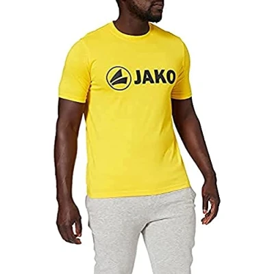 Abbildung von JAKO Herren T Shirt Promo, weiß, M, 6163