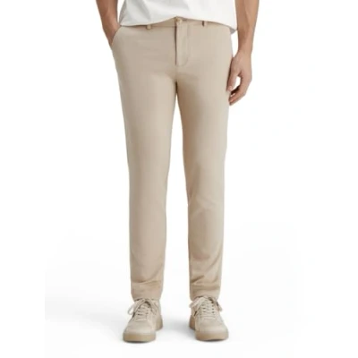 Abbildung von Scotch &amp; Soda Herren Mott Jersey Slim Fit Chino Pants, Parchment Melange, 30 34