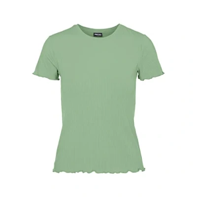 Abbildung von PIECES Pcnicca Ss O Neck Top Noos