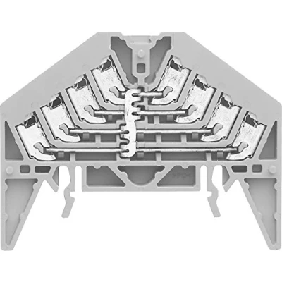 Abbildung von Weidmüller Potentialverteilerklemme PPV 4 GR 35X7.5 DGR