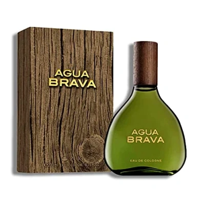 Abbildung von Antonio Puig Agua Brava Eau de Cologne 200 ml