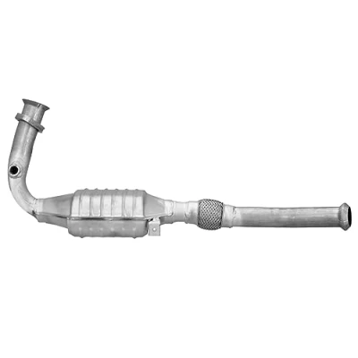 Abbildung von Faurecia FS55523K Katalysator Euro 2 mit Anbauteilen
