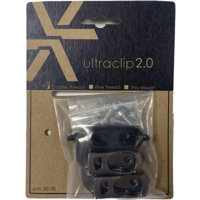 Abbildung von UltraClip 2.0 + Hardware Splitboard clips