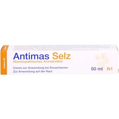 Abbildung von Antimas SELZ Salbe 50 ml
