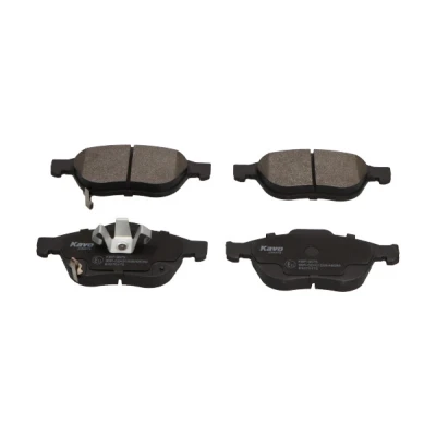 Abbildung von KAVO PARTS KBP 9075 Bremsbelagsatz mit akustischer Verschleißwarnung TOYOTA: Avensis I Kombi, Liftback, Limousine
