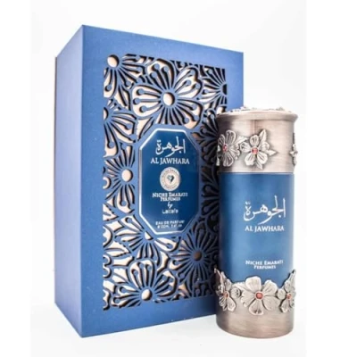 Abbildung von Lattafa Niche Emarati Al Jawhara Eau de Parfum 100 ml