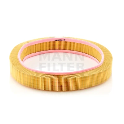 Abbildung von MANN FILTER C 42 098 Luftfilter 57 408 Filtereinsatz MERCEDES BENZ: /8 Limousine, W123 S Klasse Limousine