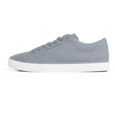 Abbildung von Tommy Hilfiger LOW CORE Sneaker low, Herren, Größe: 40, Overcast grey Schuhe