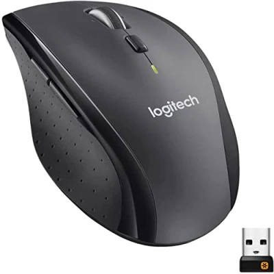Abbildung von Logitech M705 Wireless Mouse, Black