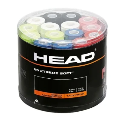 Abbildung von HEAD 60 Xtremesoft Griffband, Mehrfarbig, Einheitsgröße