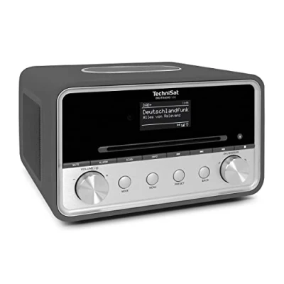 Abbildung von TechniSat DIGITRADIO 586 Radio (Digitalradio (DAB), Internetradio, UKW mit RDS, 20 W)