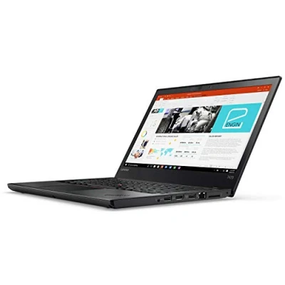 Abbildung von Lenovo Laptop 14 Zoll, Notebook ThinkPad T470, Intel Core i5, 8GB RAM, 256GB SSD, QWERTZ Tastatur beleuchtet, Windows 10 Pro (Generalüberholt)