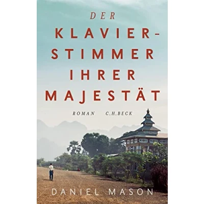 Abbildung von Der Klavierstimmer Ihrer Majestät: Roman