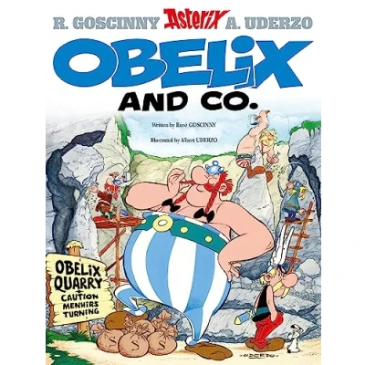 Abbildung von Asterix: Obelix and Co.: Album 23