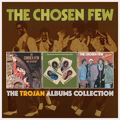 Abbildung von The Trojan Albums (3 on 2cds+Bonustracks)