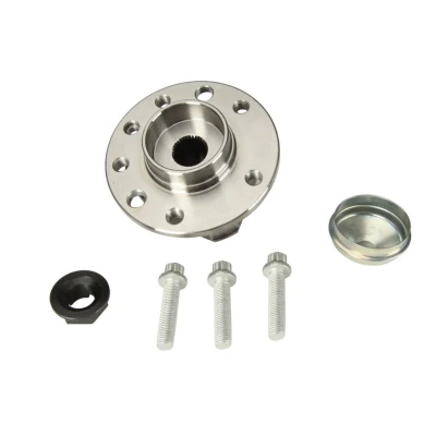 Abbildung von KRAFT 4101735 Radlagersatz Vorderachse mit integriertem ABS Sensor OPEL: Zafira B, Astra H Kastenwagen, GTC