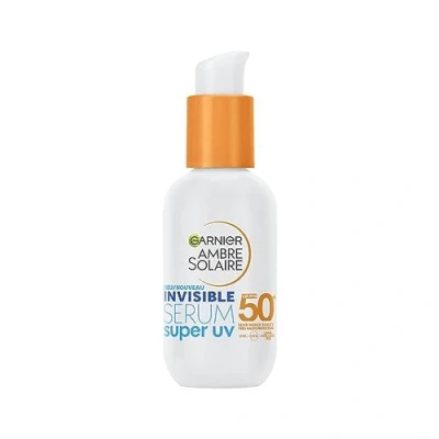 Abbildung von GARNIER_Ambre Solaire Invisible Super UV Protective Face Serum SPF50 30ml