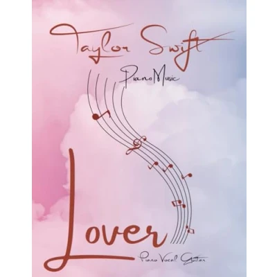 Abbildung von Taylor Swift Piano Music: Lover(Piano/Vocal/Guitar)