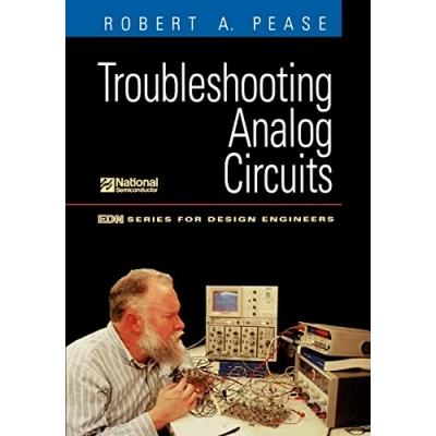 Abbildung von Troubleshooting Analog Circuits (EDN Series for Design Engineers)