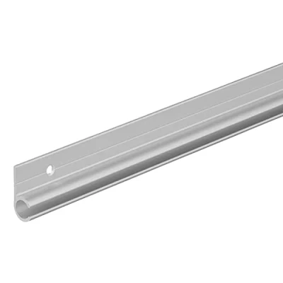 Abbildung von Kederschiene 90 Alu Kederleiste Zeltschiene 100 x 2,7 cm Kederprofil Wohnmobil Wohnwagen Camping