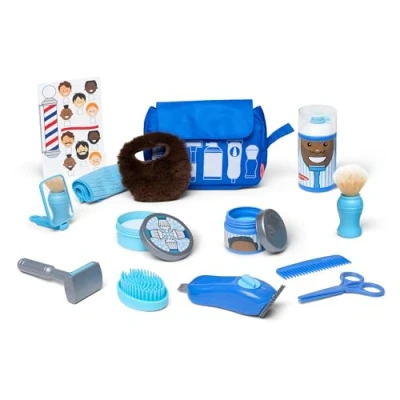 Abbildung von Melissa &amp; Doug Barber Shop Spielset