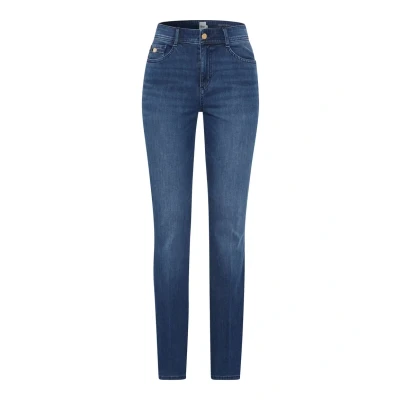 Abbildung von BRAX Style Shakira Jeans Bootcut, Damen, Größe: 46xR, Used light blue