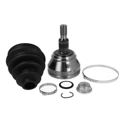 Abbildung von METELLI 15 1428 Gelenksatz Gummi VOLKSWAGEN: Golf 4 Schrägheck, Variant, Bora AUDI: A3 TT Coupe, Roadster