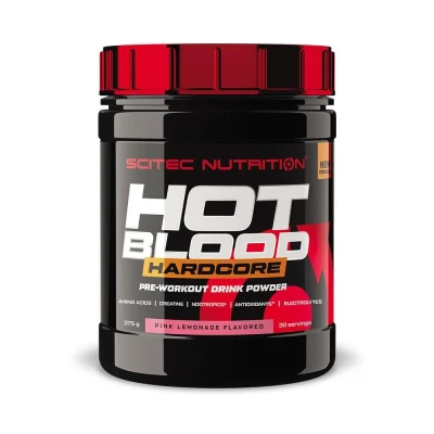 Abbildung von Scitec Hot Blood Hardcore Orange Juice