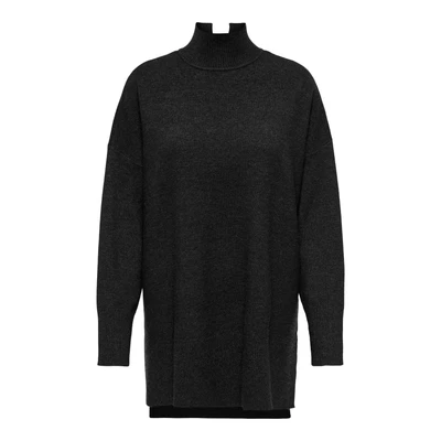 Abbildung von ONLY Stehkragenpullover ONLIBI LS LOOSE SPLIT NECK CC KNT