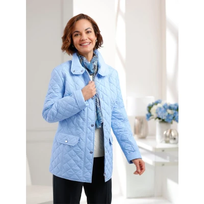 Abbildung von Classic Steppjacke, ohne Kapuze
