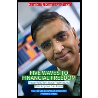 Abbildung von Five Waves to Financial Freedom: Powerful Elliott Wave Techniques That Anyone Can Learn