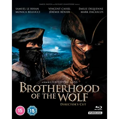 Abbildung von Brotherhood Of The Wolf (Director&#039;s Cut) (2 BLU RAY Discs)