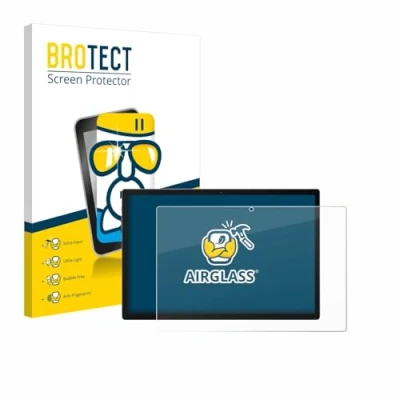 Abbildung von BROTECT Schutzglas für Meswao MES B2 14&quot; Schutzfolie Panzer Folie Glas [Extrem Kratzfest 9H, Anti Fingerprint, Ultra Transparent]