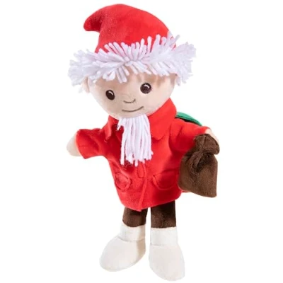 Abbildung von Heunec® Stoffpuppe Sandmann, groß, enthält recyceltes Material