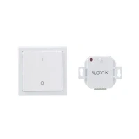 Abbildung von Sygonix RSL Funk Einbauschalter Set Smart Home Zubehör