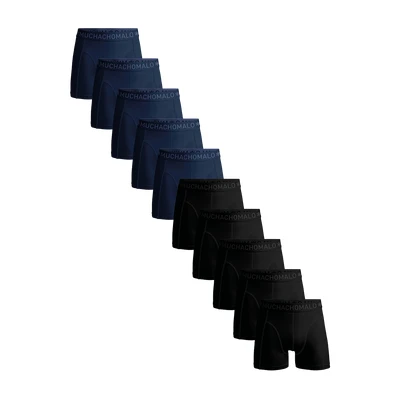 Abbildung von Muchachomalo Herren Boxer Shorts 10er Pack Unterwäsche