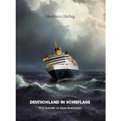 Abbildung von Deutschland in Schieflage: Wie konnte es dazu kommen?