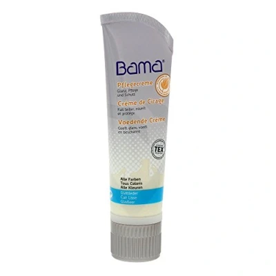 Abbildung von Bama Unisex plejecreme Schuhcreme, Transparent, 75.00 ml EU