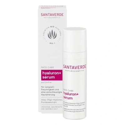 Abbildung von Santaverde Hyaluron+ Serum 30 ml